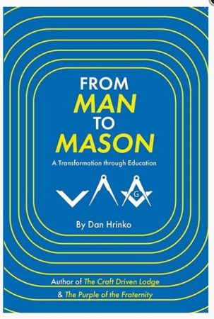 from man to mason book